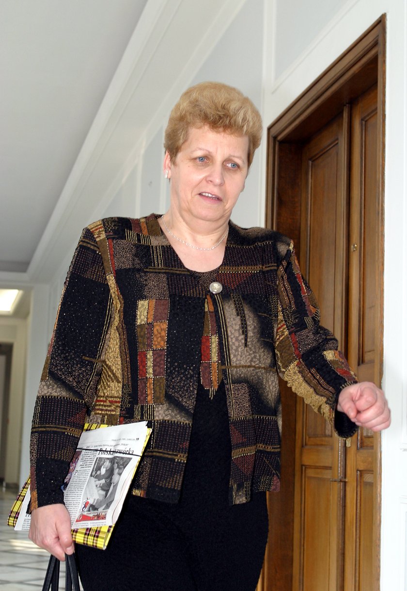 Danuta Hojarska