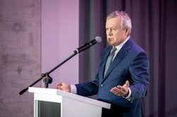 Gliński o "Zielonej granicy": Widziałem połowę, tak nie wygląda rzeczywistość