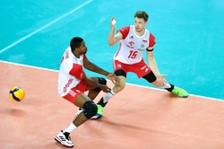 Słaby mecz Wilfredo Leona. Polscy siatkarze dostali lanie od USA