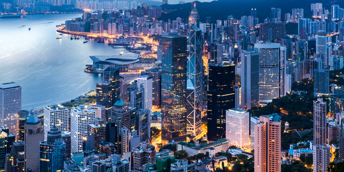 Hongkong już nie jest traktowany jako miejsce bezpieczne dla ochrony danych przed zainteresowaniem chińskich służb