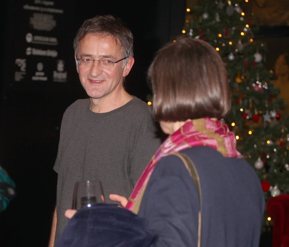 U ulozi jednog od braće Kraj: Zoran Cvijanović