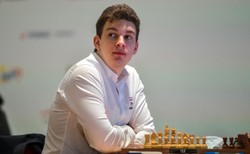 Szachowy turniej w Wijk aan Zee. Zwycięstwo Dudy na inaugurację