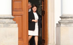 Szydło: Chcemy państwa prawa, nie prawników. Nie damy się naciskom
