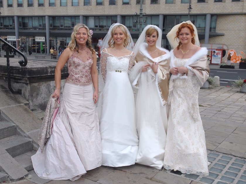 1053 Katarzyna Bujakiewicz,Patrycja Durska , Joanna Brodzik, Daria Widawska.JPG