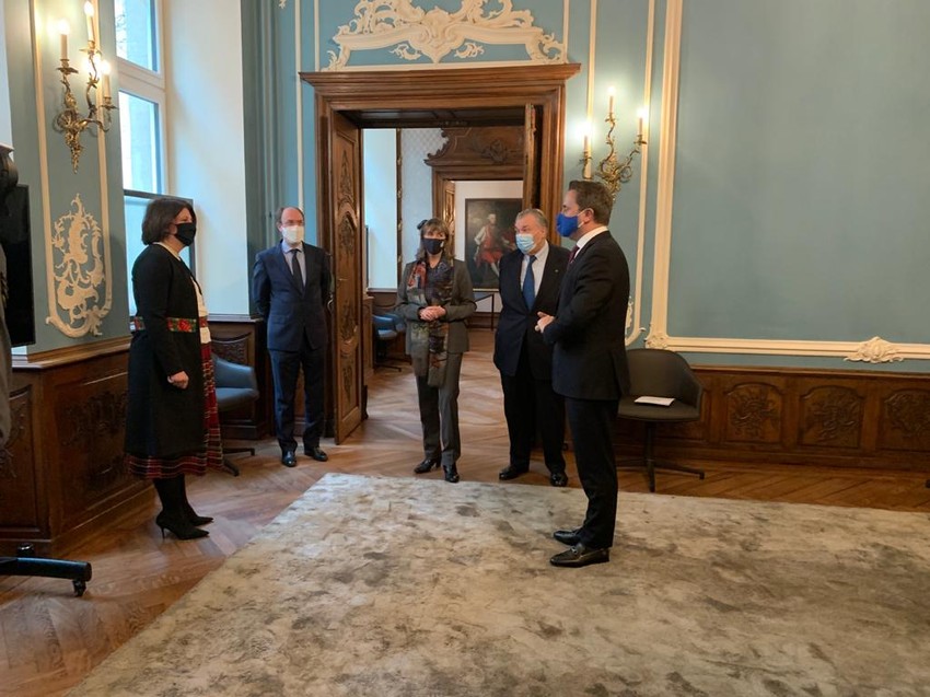 Premijer Luksemburga biće pod nadzorom lekara 24 časa