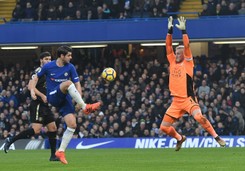 Liga angielska: Zwycięstwo WBA z Krychowiakiem w składzie. Remis Chelsea z Leicester