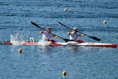 Medale Polek na poznańskich mistrzostwach Europy w kajakarstwie