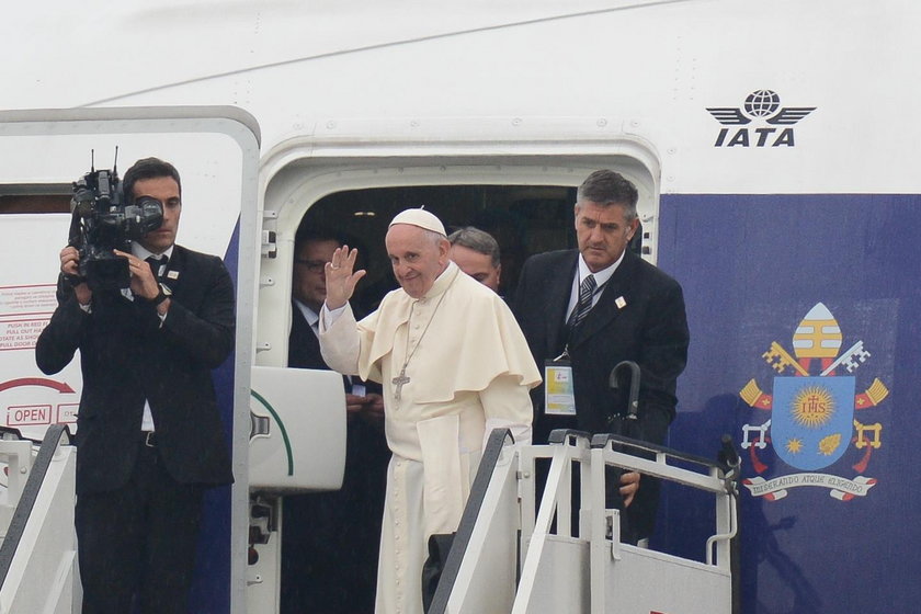 Papież o wizycie w Polsce