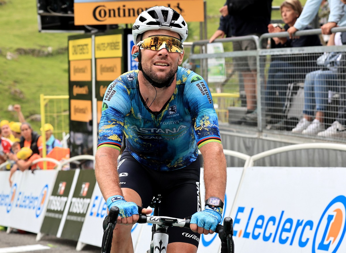 Mark Cavendish