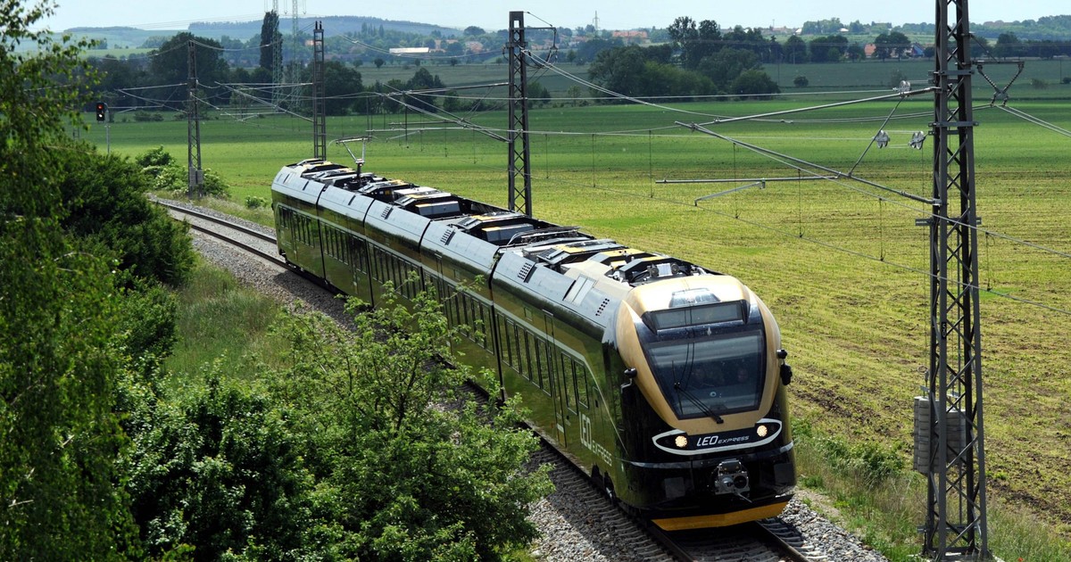 Już niedługo pojawi się nowy pociąg. Możesz wymyślić jego nazwę i wygrać 2 tys. zł na podróże