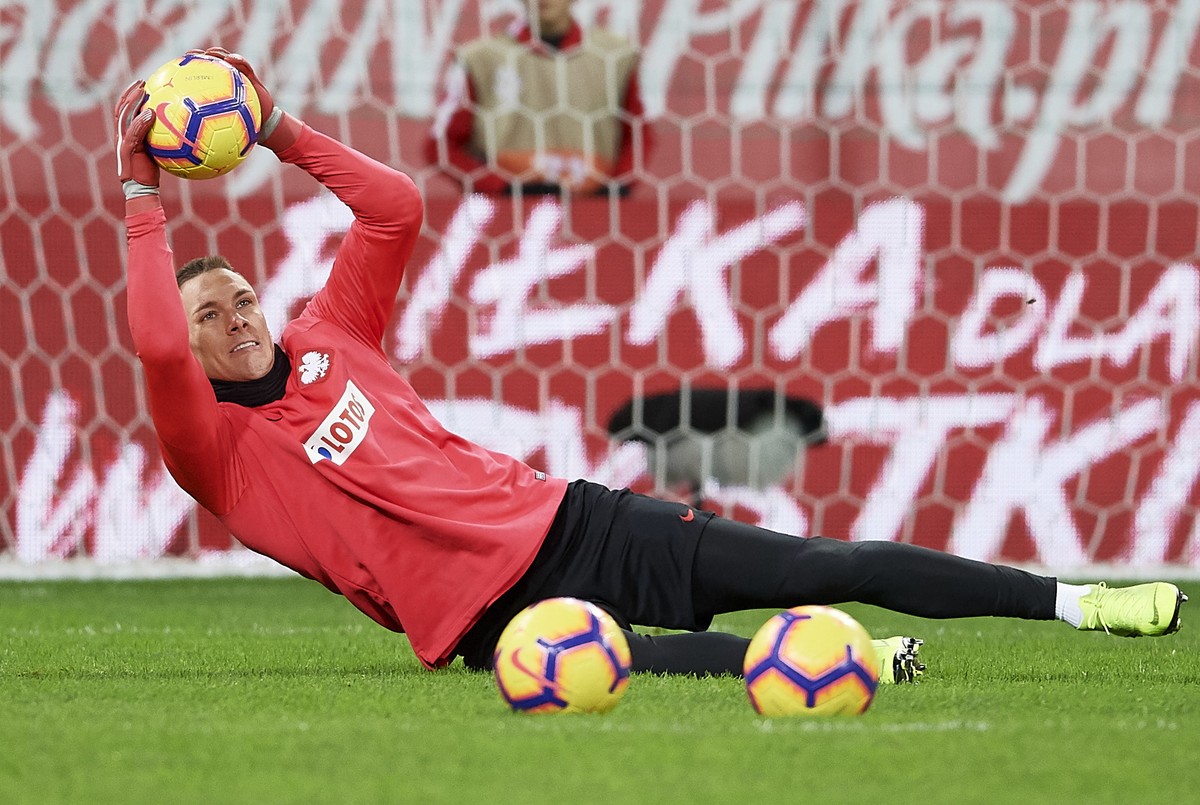W takim składzie reprezentacja Polski rozpocznie mecz z Czechami