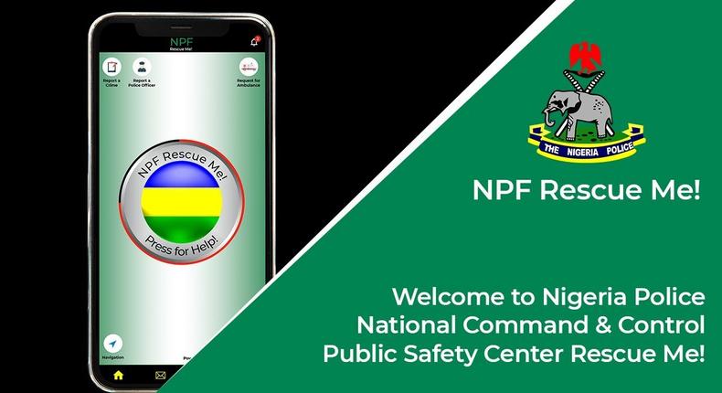 Police upgrade crime reporting mobile app, 'NPF Rescue Me'