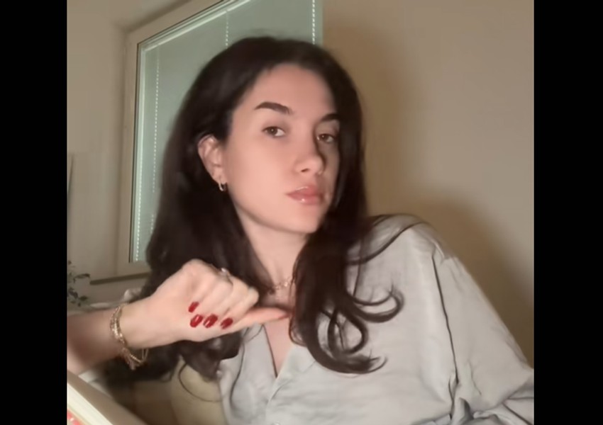 Devojka sa Balkana u Danskoj