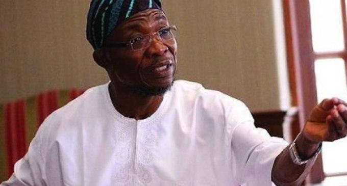 Rauf Aregbesola, Former Governor  of Osun State. 