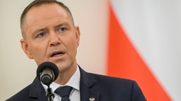 prezydent nawrocki zirytowany presją w sprawie safe. "po co te nerwy?"