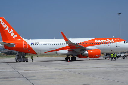 EasyJet liczy na 135 tys. pasażerów między Warszawą i Berlinem. Tani przewoźnik stawia na ruch biznesowy