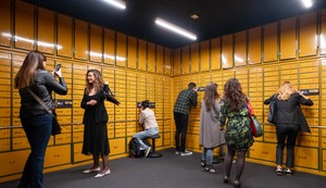 Izložba "Banka sećanja" u Palati nauke