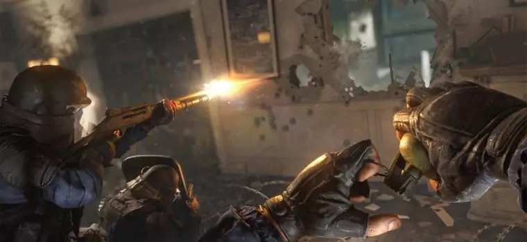 Ubisoft przekłada otwartą betę Rainbow Six: Siege