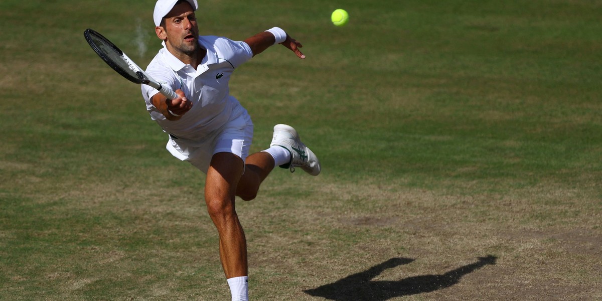 Novak Djoković nie zagra w US Open.