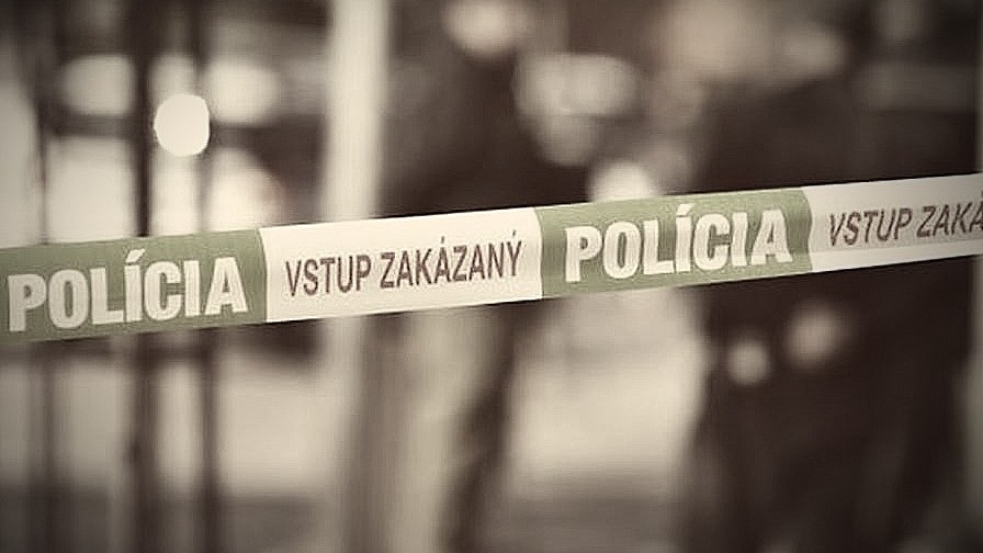 Polícia. (ilustračné foto).