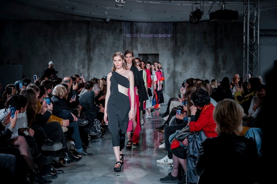 MOME Fashion Show