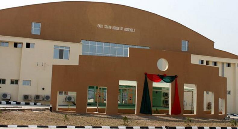 Ekiti State House of Assembly complex