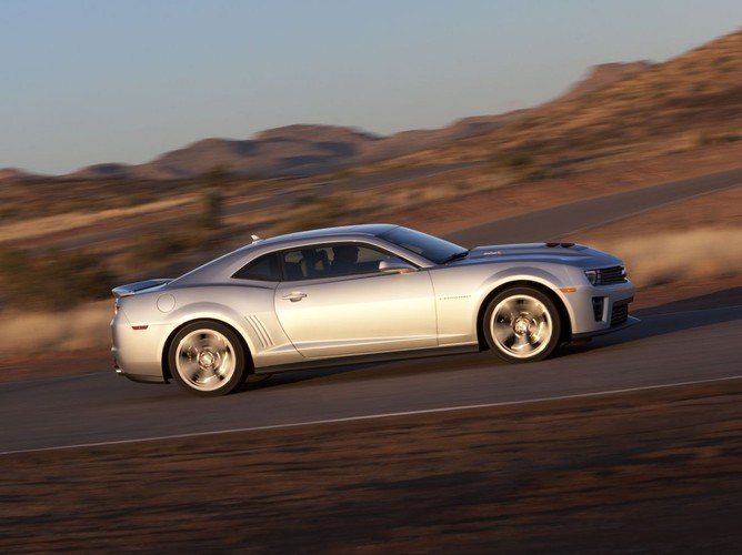 Chevrolet camaro ZL1