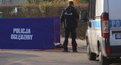 Kobieta wypadła z okna wieżowca w Gorzowie. Policjanci nie mają wątpliwości. "Możemy mówić o cudzie"