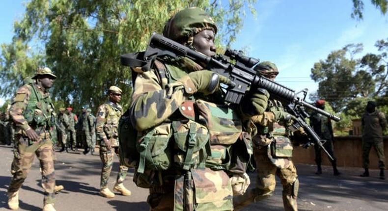 Troops thwart kidnap attempt, rescues 16 victims in Kaduna operation