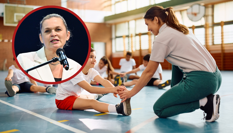 Rewolucja na WF-ie. MEN ogłasza nową podstawę od września 2025