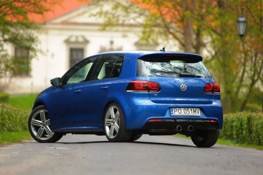 Volkswagen, auto, samochód, Golf,