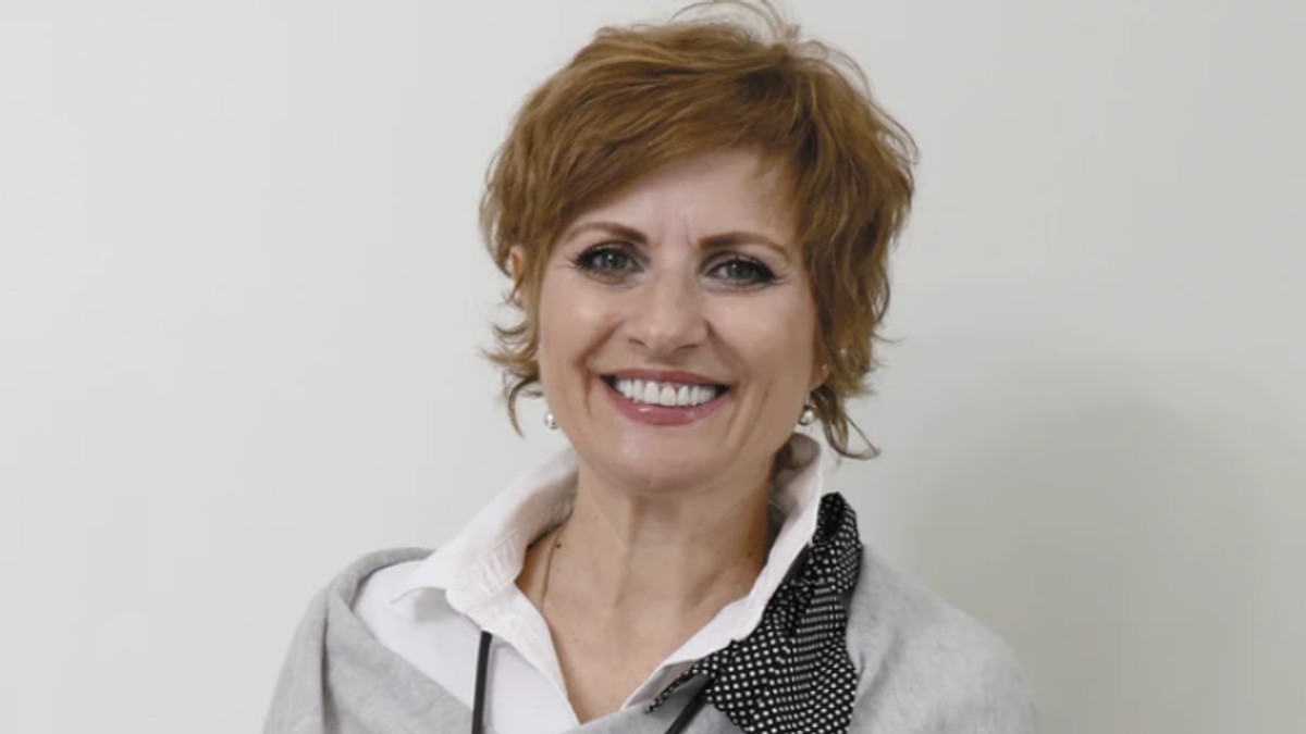 Linda Mitić pre transformacije