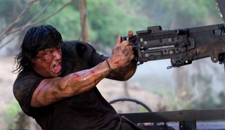 Festiwal w Cannes: Sylvester Stallone pokaże fragmenty „Rambo V: Ostatnia Krew'
