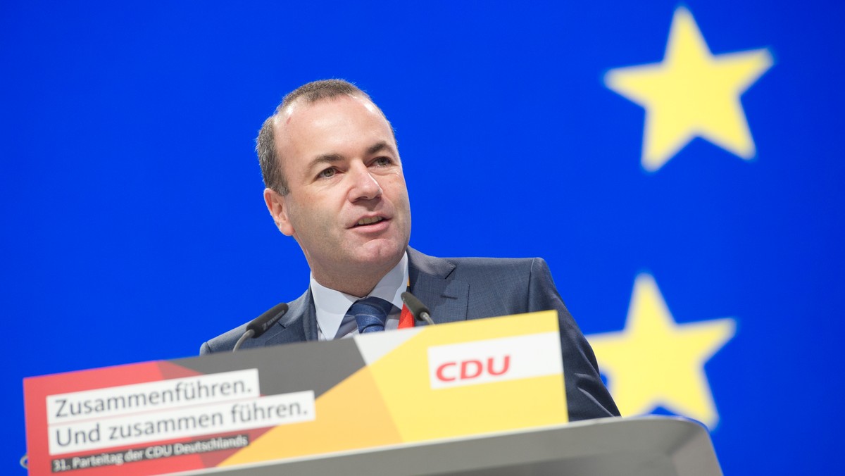 Manfred Weber