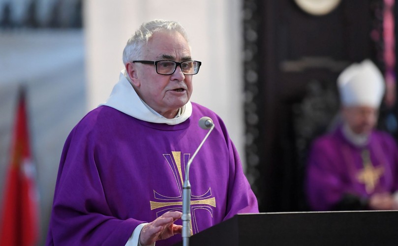 ojciec Leon Wiśniewski