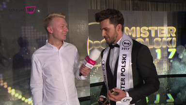 Mister Polski 2017 jest zajęty? Jakub Kucner zdradził nam, czy ma dziewczynę