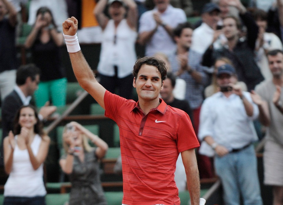 FRANCE TENNIS FRENCH OPEN 2011 GRAND SLAM