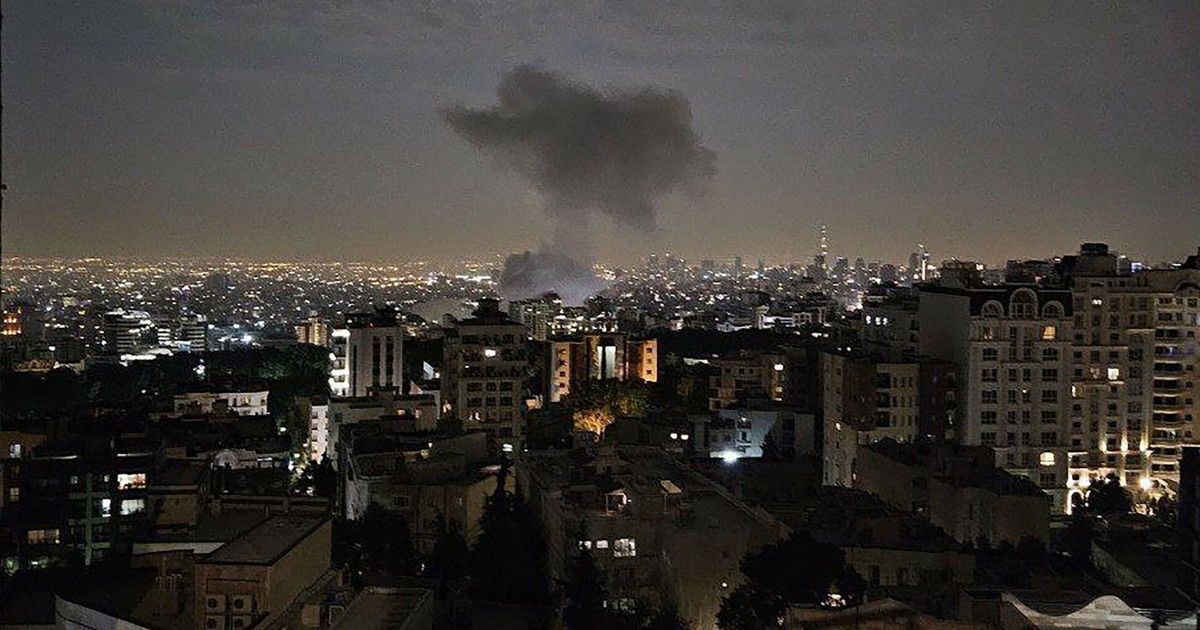 イズラエルとイランの戦い。ポーランドにとってこれから生じるものは次のとおりです [ANALIZA]