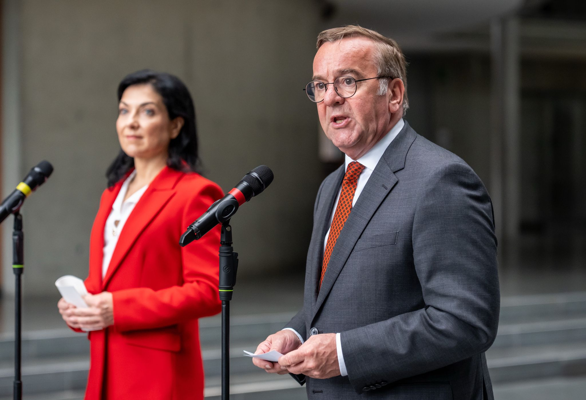 Bundeskabinett beschließt schnellere Rüstungsbeschaffung