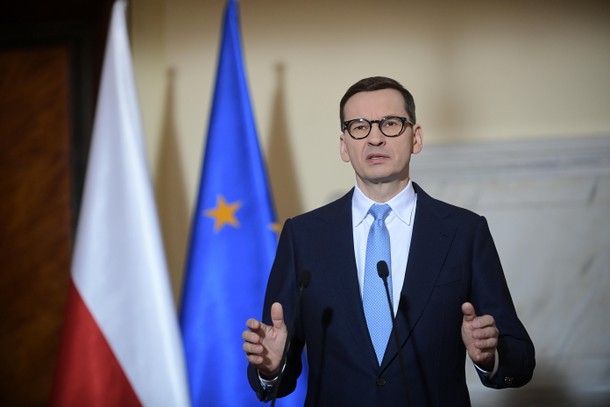 Mateusz Morawiecki