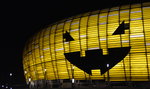 Stadion jak dynia-gigant! Będzie Halloween