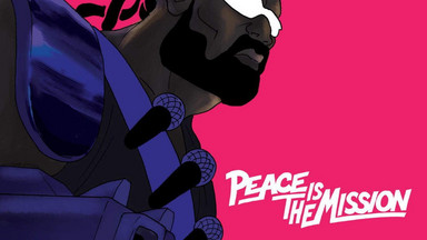 MAJOR LAZER - "Peace Is The Mission"