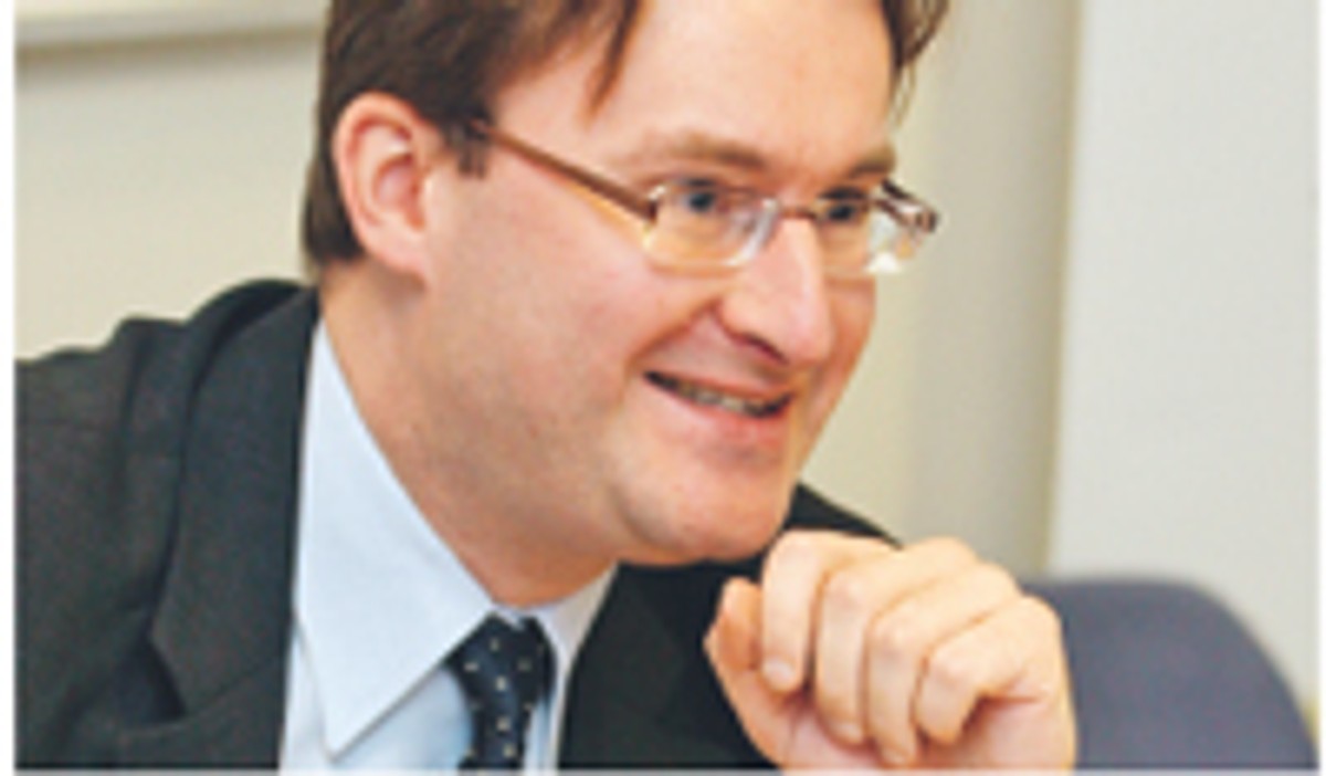 Marcin Baran, dyrektor w dziale doradztwa podatkowego Ernst & Young