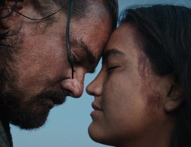 'Zjawa' w kinach od 29 grudnia 2015 roku