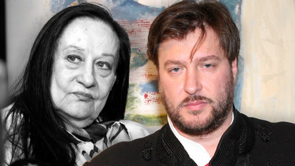 Olivera Katarina i Mane Šakić
