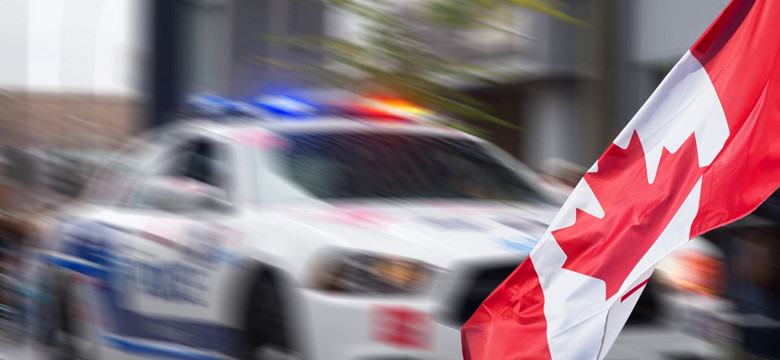 Strzelanina w kanadyjskim Fredericton. Podejrzany w rękach policji, jest wielu poszkodowanych