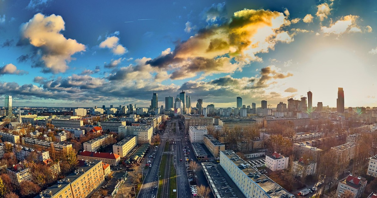 Polskie miasto w prestiżowym rankingu! Wyprzedziliśmy Bangkok, Barcelonę i Los Angeles