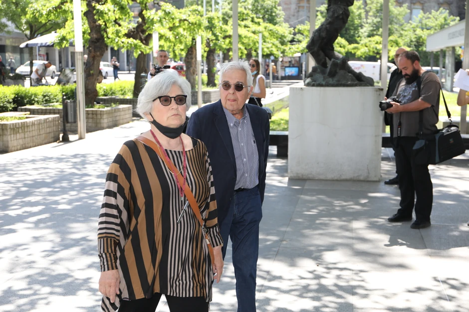 Mira Furlan - komemoracija