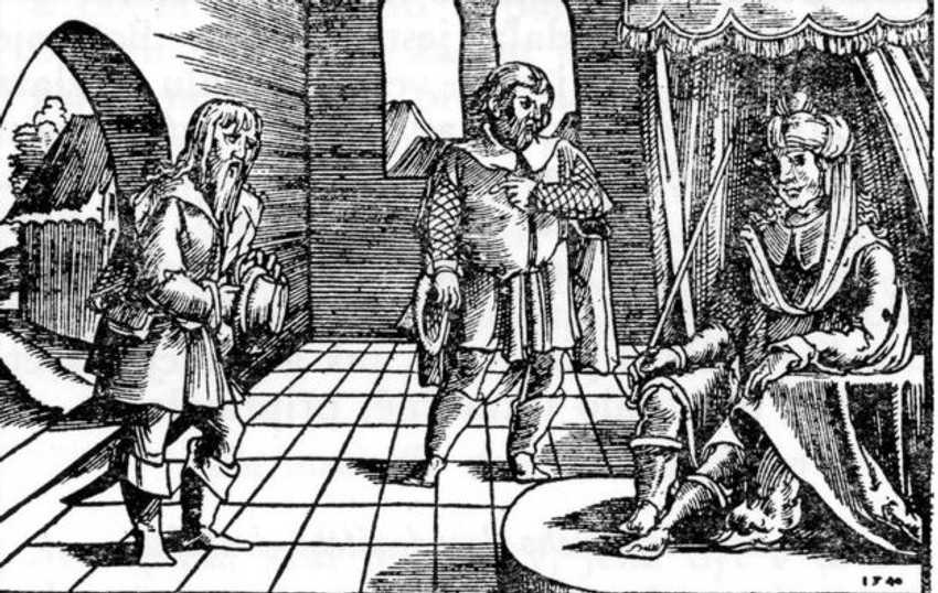 Borivoj I, osnivač dinastije Premislida