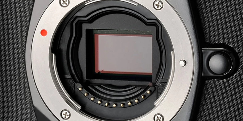 Duże piksele matryc aparatów z wymienną optyką oznaczają lepsze zdjęcia niż na kompaktach z niedużymi matrycami (przy takich samych ustawieniach czułości ISO)